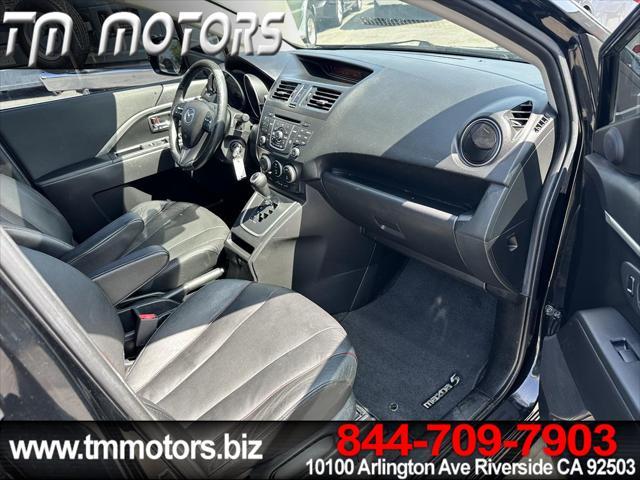 used 2015 Mazda Mazda5 car, priced at $9,690
