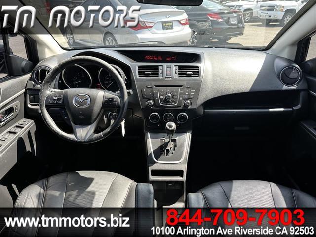 used 2015 Mazda Mazda5 car, priced at $9,690