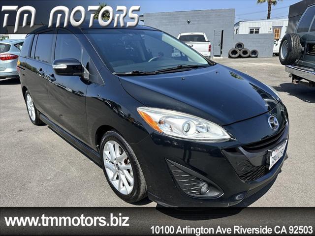 used 2015 Mazda Mazda5 car, priced at $9,690