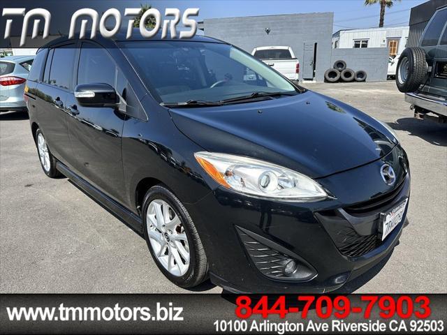 used 2015 Mazda Mazda5 car, priced at $9,690