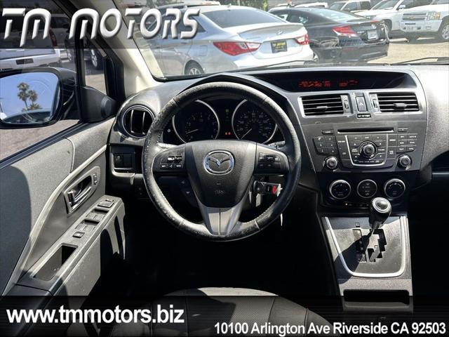 used 2015 Mazda Mazda5 car, priced at $9,690