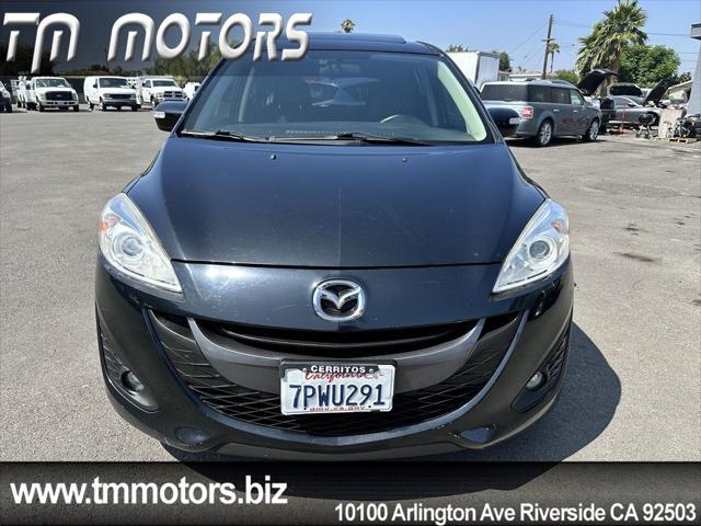 used 2015 Mazda Mazda5 car, priced at $9,690