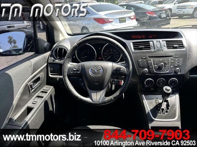 used 2015 Mazda Mazda5 car, priced at $9,690