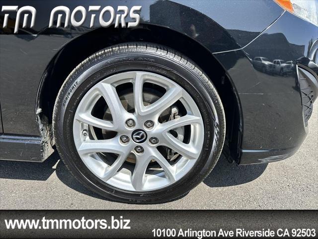 used 2015 Mazda Mazda5 car, priced at $9,690