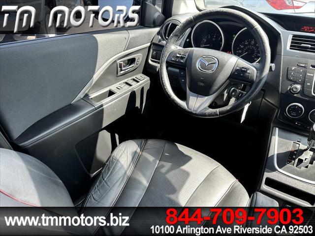 used 2015 Mazda Mazda5 car, priced at $9,690