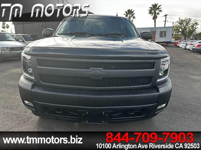 used 2007 Chevrolet Silverado 1500 car, priced at $12,690