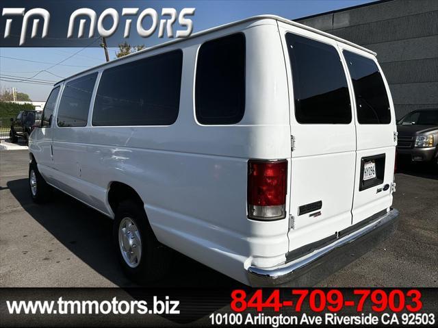 used 2012 Ford E350 Super Duty car, priced at $18,690