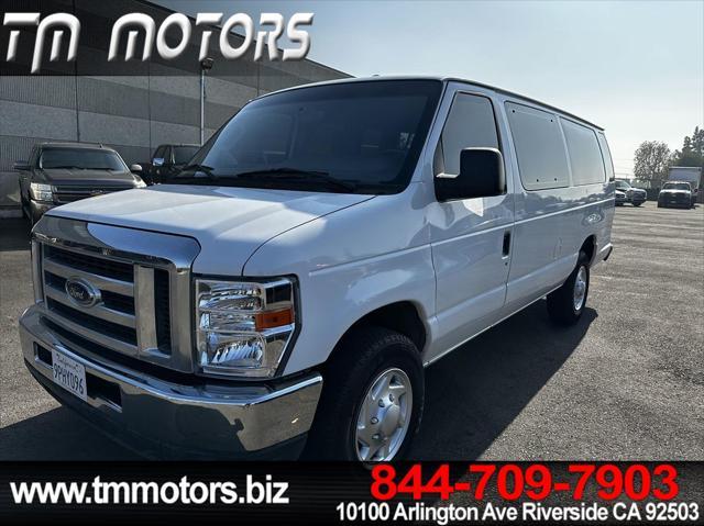 used 2012 Ford E350 Super Duty car, priced at $18,690