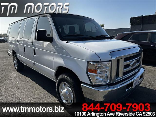 used 2012 Ford E350 Super Duty car, priced at $18,690