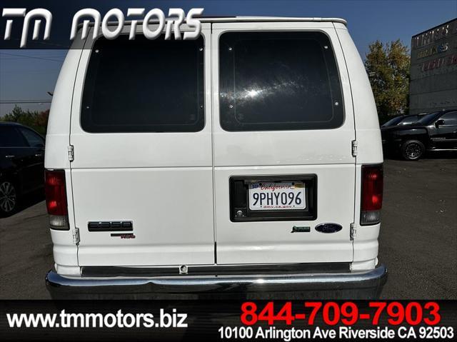 used 2012 Ford E350 Super Duty car, priced at $18,690