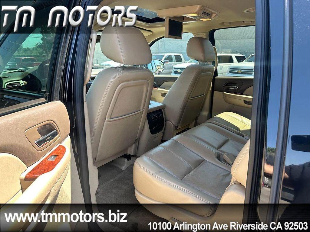used 2011 Chevrolet Suburban car, priced at $13,690