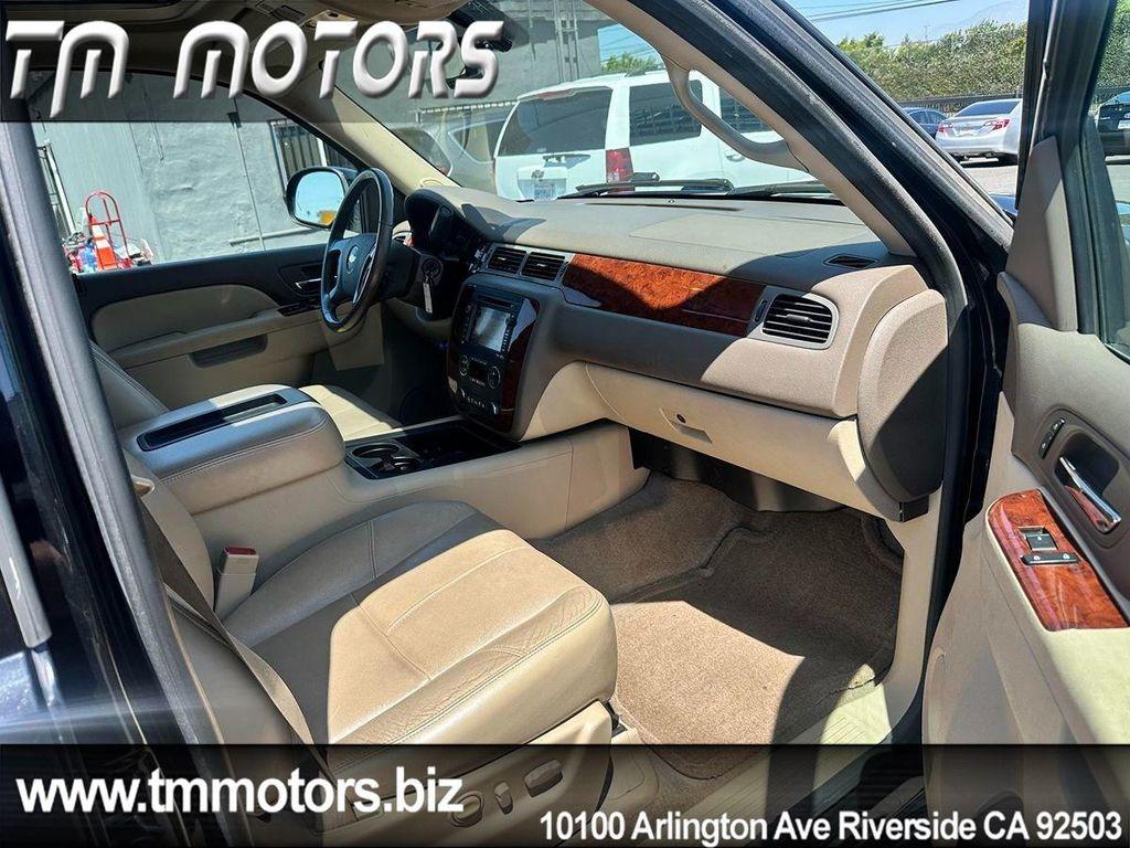 used 2011 Chevrolet Suburban car, priced at $13,690