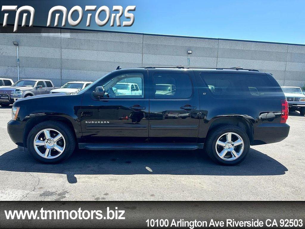 used 2011 Chevrolet Suburban car, priced at $13,690