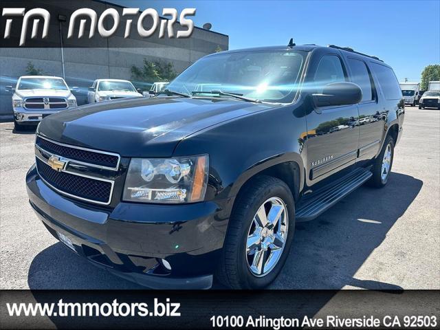 used 2011 Chevrolet Suburban car, priced at $13,690