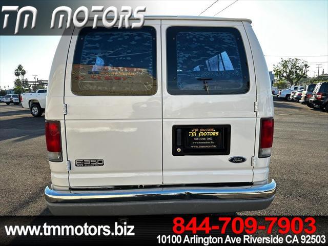 used 1999 Ford E350 Super Duty car, priced at $8,990