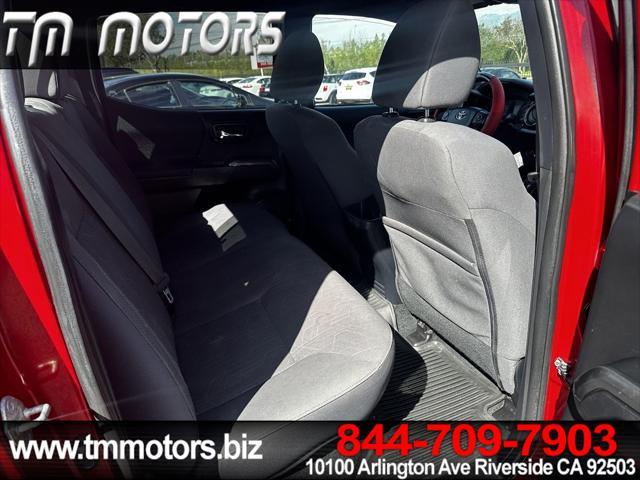 used 2019 Toyota Tacoma car, priced at $34,490