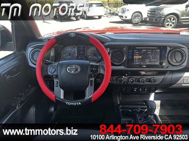used 2019 Toyota Tacoma car, priced at $34,490