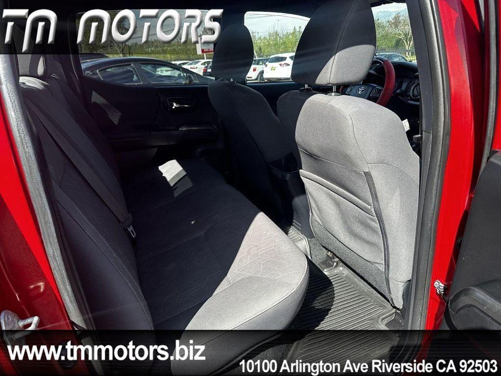 used 2019 Toyota Tacoma car, priced at $33,390