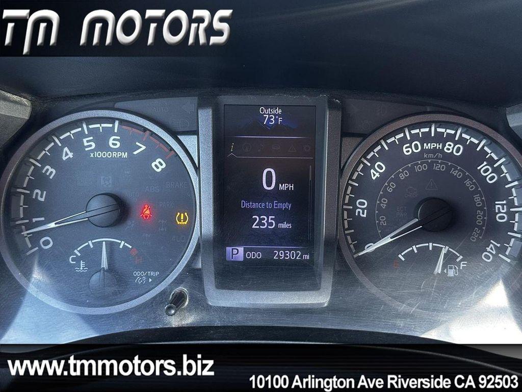 used 2019 Toyota Tacoma car, priced at $33,390
