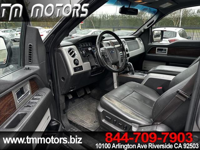 used 2014 Ford F-150 car, priced at $16,790