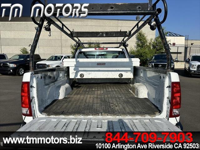 used 2012 GMC Sierra 2500 car, priced at $18,690