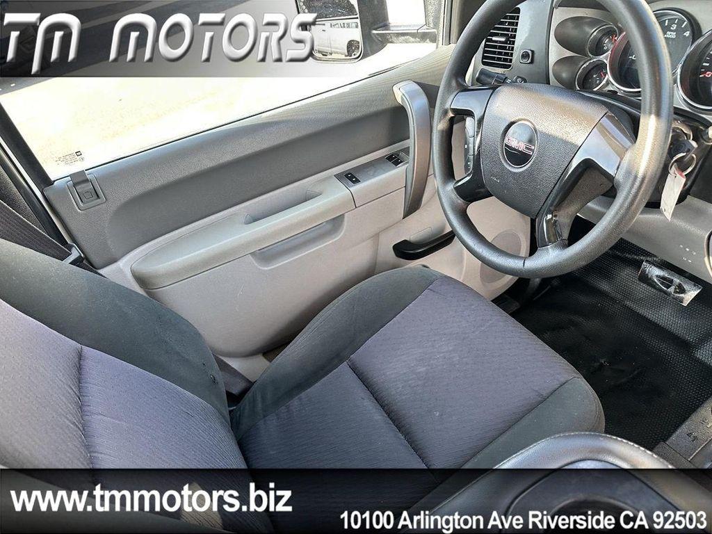 used 2012 GMC Sierra 2500 car, priced at $17,890