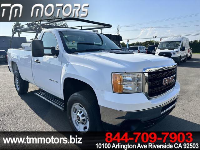 used 2012 GMC Sierra 2500 car, priced at $18,690