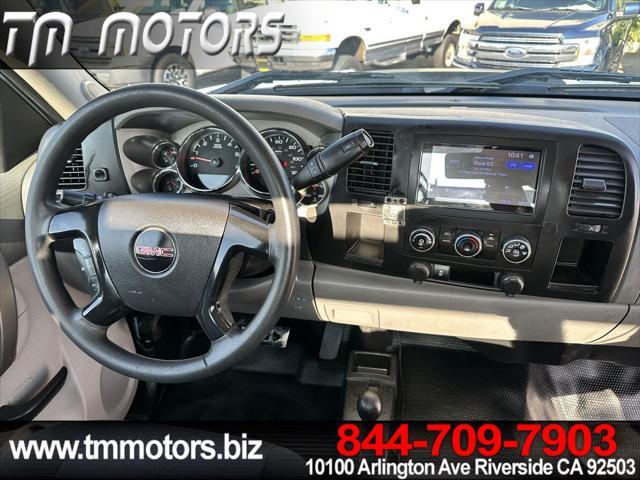 used 2012 GMC Sierra 2500 car, priced at $18,690