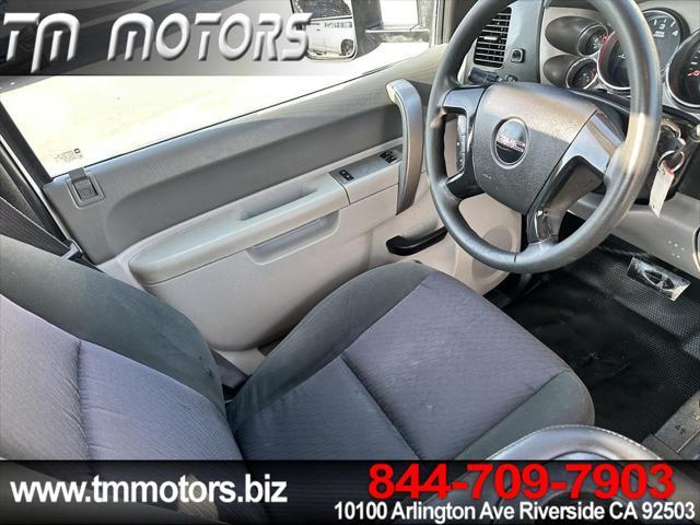 used 2012 GMC Sierra 2500 car, priced at $18,690