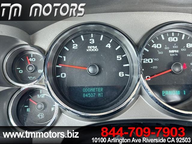 used 2012 GMC Sierra 2500 car, priced at $18,690