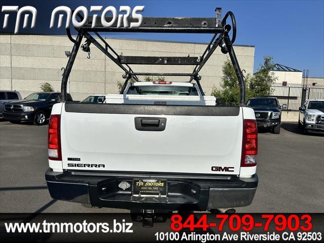 used 2012 GMC Sierra 2500 car, priced at $18,690