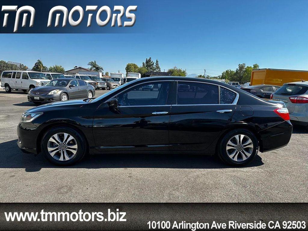 used 2015 Honda Accord car, priced at $11,490