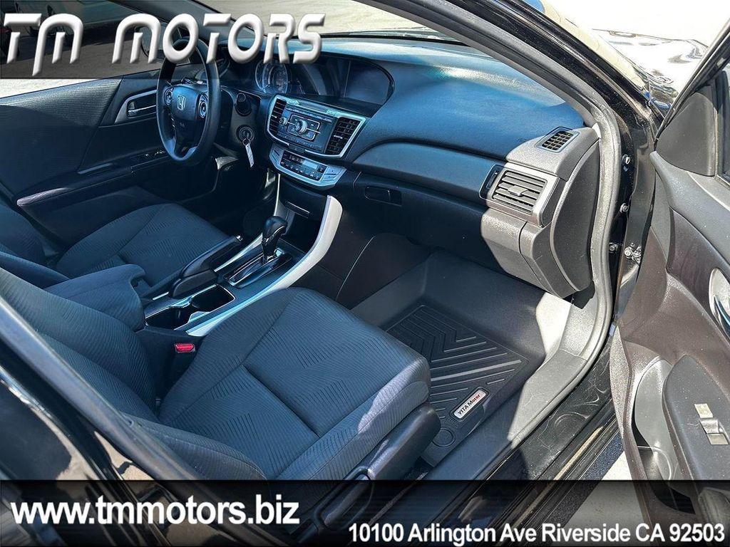 used 2015 Honda Accord car, priced at $11,490