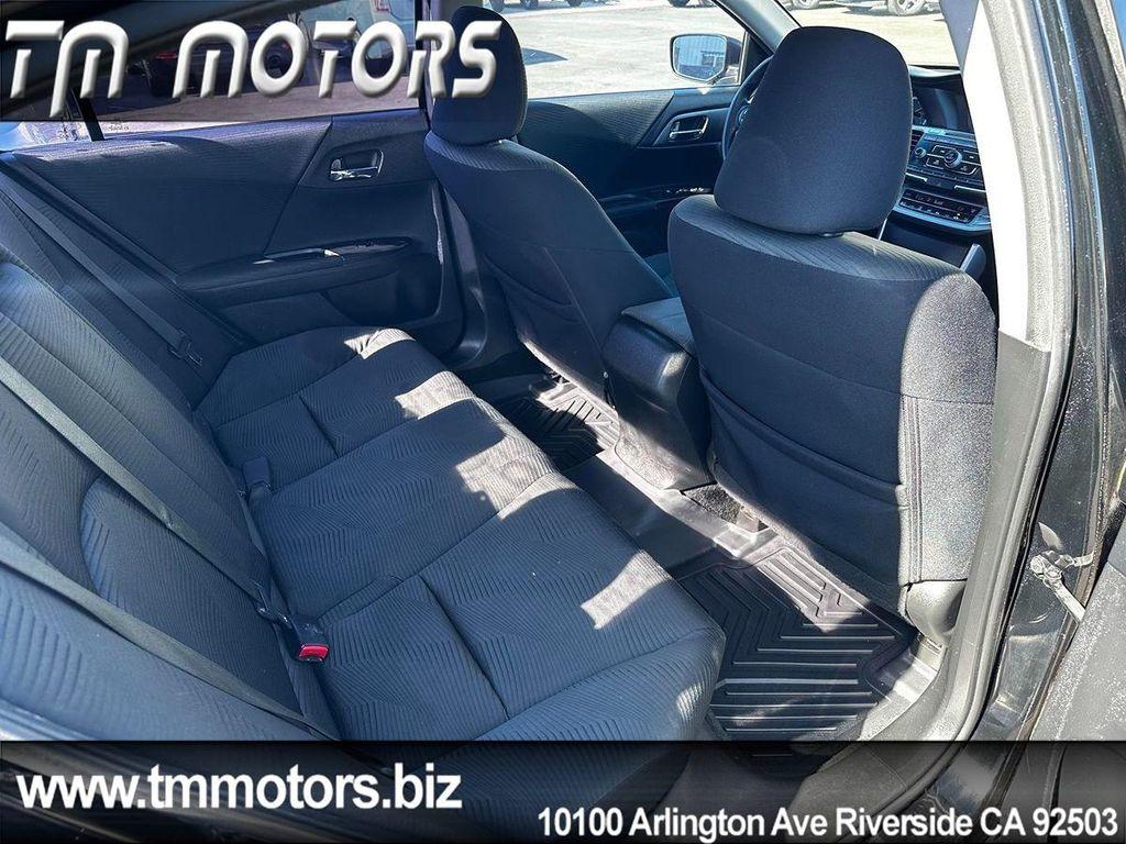 used 2015 Honda Accord car, priced at $11,490