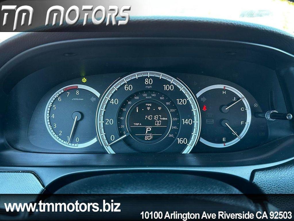 used 2015 Honda Accord car, priced at $11,490