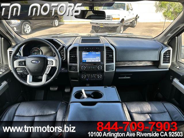 used 2018 Ford F-150 car, priced at $20,790