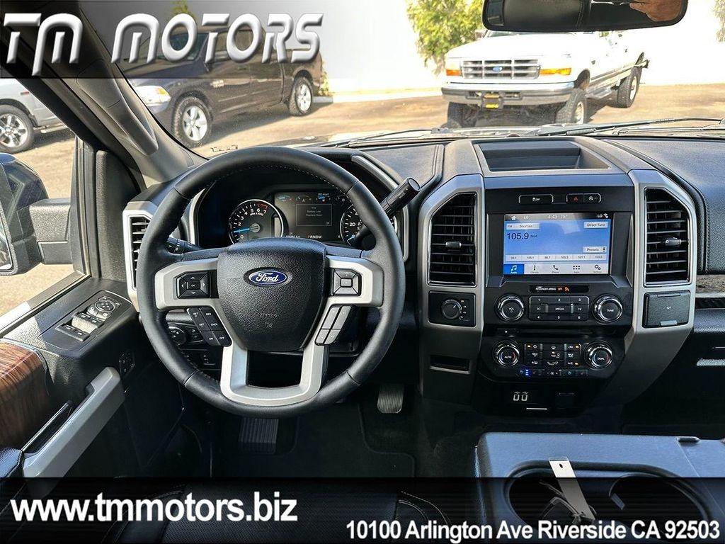 used 2018 Ford F-150 car, priced at $20,790