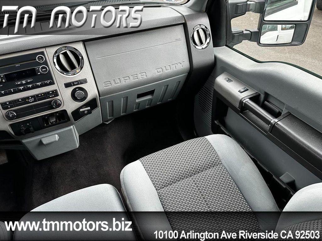 used 2015 Ford F-250 car, priced at $17,790