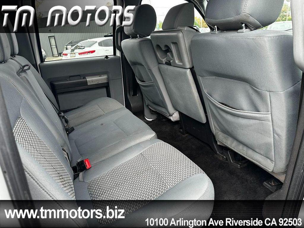 used 2015 Ford F-250 car, priced at $17,790