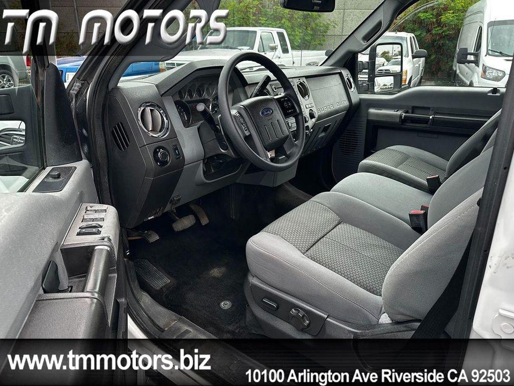 used 2015 Ford F-250 car, priced at $17,790