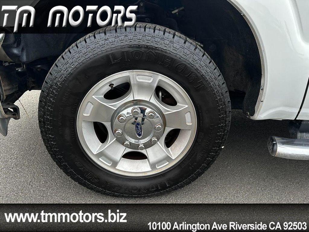 used 2015 Ford F-250 car, priced at $17,790