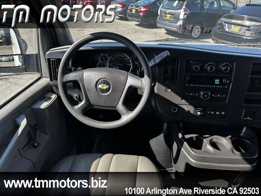 used 2019 Chevrolet Express 2500 car, priced at $16,390