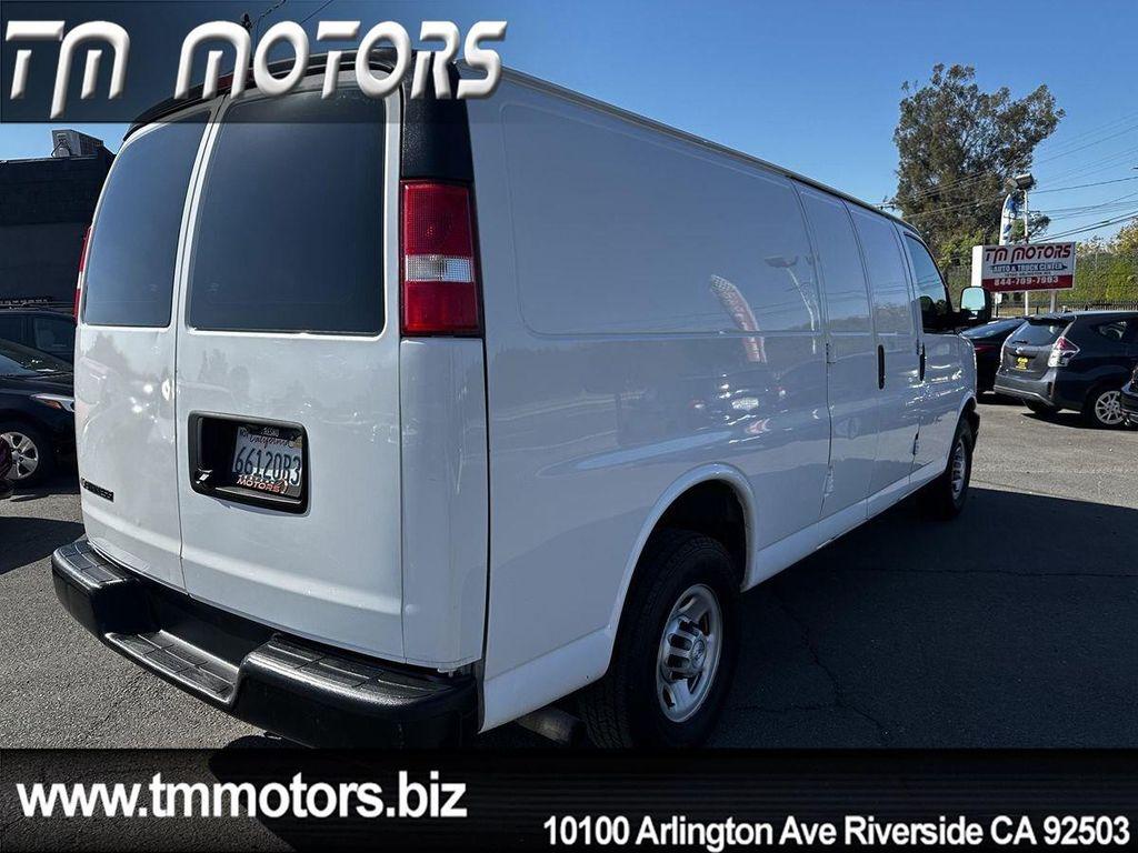 used 2019 Chevrolet Express 2500 car, priced at $16,390