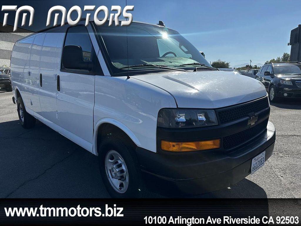 used 2019 Chevrolet Express 2500 car, priced at $16,390