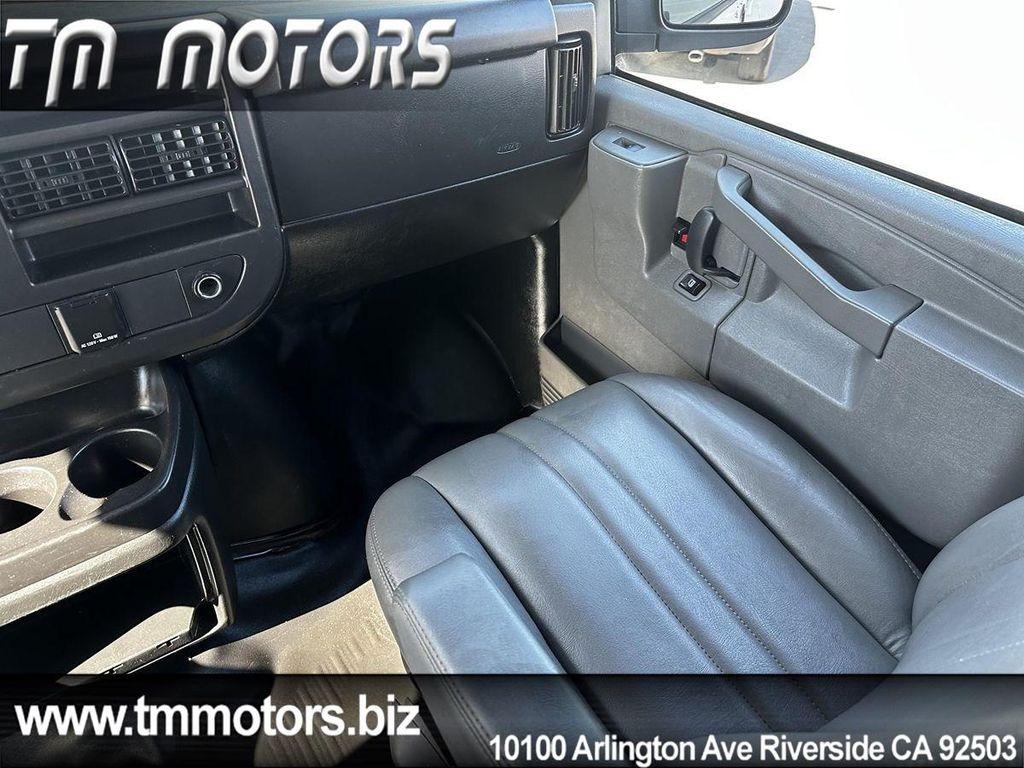 used 2019 Chevrolet Express 2500 car, priced at $16,390