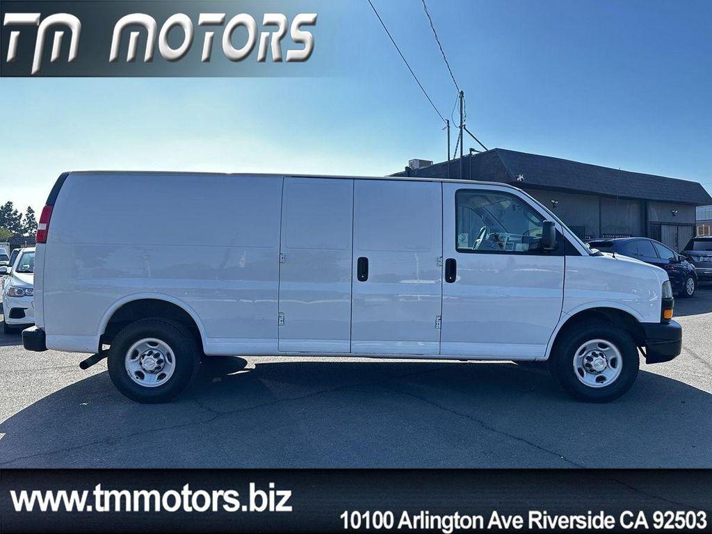 used 2019 Chevrolet Express 2500 car, priced at $16,390
