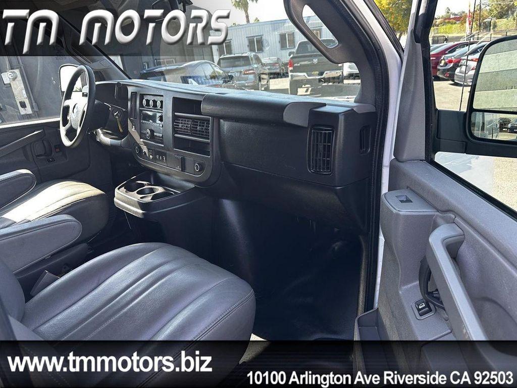 used 2019 Chevrolet Express 2500 car, priced at $16,390