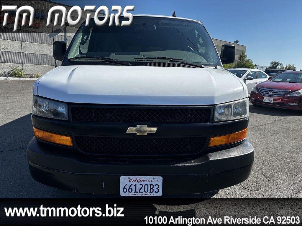 used 2019 Chevrolet Express 2500 car, priced at $16,390