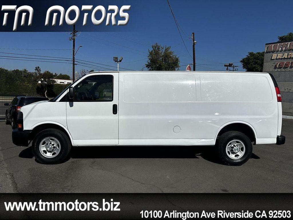 used 2019 Chevrolet Express 2500 car, priced at $16,390