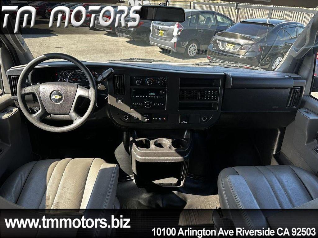 used 2019 Chevrolet Express 2500 car, priced at $16,390
